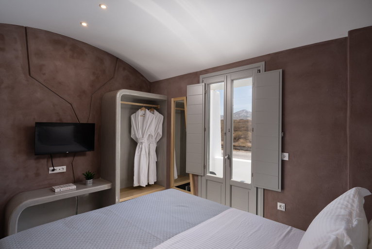 Bedroom 4, Aegean Diamonds Luxury Suites, South Aegean