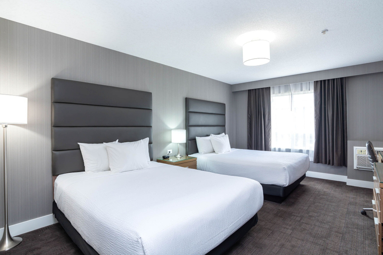 Bedroom 4, Sandman Hotel Grande Prairie, Division No. 19