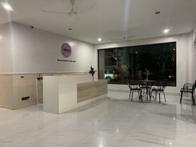 Others 2, Nico's Hotel and Sky Bar, Siem Reap