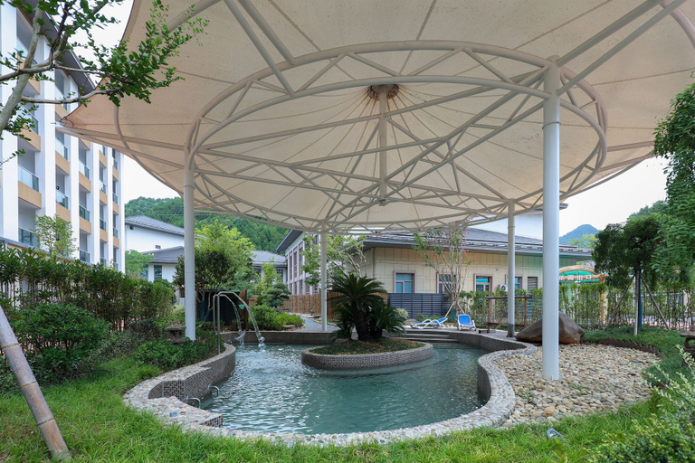 Sport & Beauty, Four Points by Sheraton Qiandao Lake Hangzhou, Hangzhou