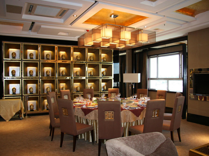Food & Drinks 5, Dunhuang Grand Soluxe Hotel, Jiuquan
