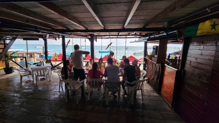 Food & Drinks, EcoHotel Hector, Cartagena de Indias