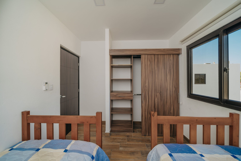 Bedroom 3, Villas Oazis, Taxisco