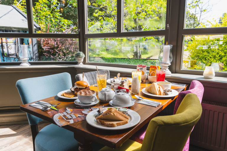 Food & Drinks 5, Abbey Inn, Renfrewshire