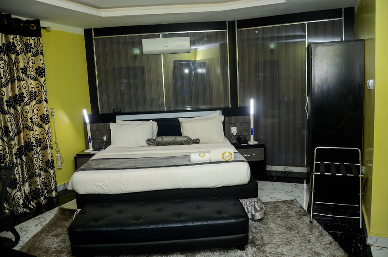 Bedroom 3, G Pinnacle, Ilorin East