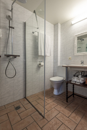 Bathroom 3, Boutique Hotel Anna by EJ Hotels, Hvolhreppur