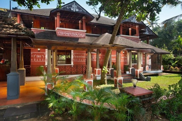 Exterior & Views, Ananda Cherai, Ernakulam