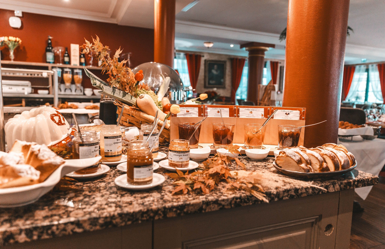Food & Drinks 5, Hôtel & SPA Les Violettes, Haut-Rhin