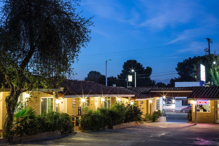 Exterior & Views 2, El Patio Inn - Near Universal Studios Hollywood, Los Angeles