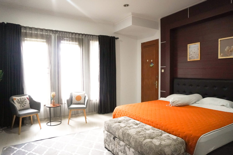 Bedroom 4, Villa Keluarga Thea Home Bandung, Bandung