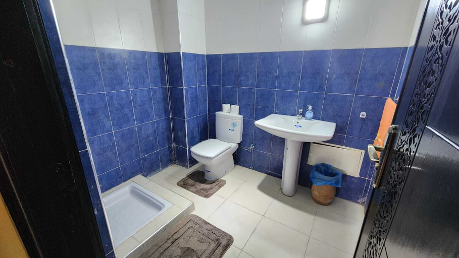 Bathroom, Résidence Belle Vue 6, Marrakech
