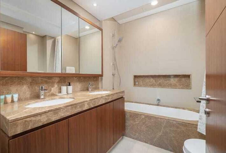Bathroom 5, Vogue | Vida Hills | Golf Club view | near Marina, Dubai