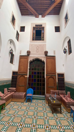 Others 5, Riad Alfredo, Fès