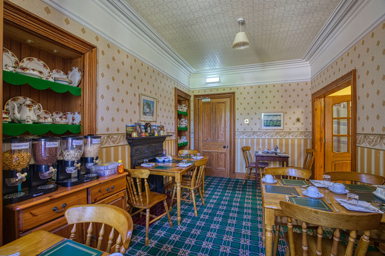 Food & Drinks 5, Woodlands Bed & Breakfast, Highland