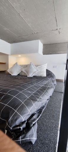 Bedroom 3, Acogedor loft en Chapinero 307, Santafé de Bogotá