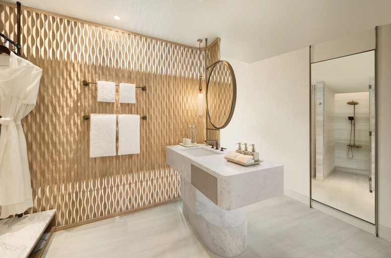 Bathroom 4, Centara Reserve Samui, Ko Samui
