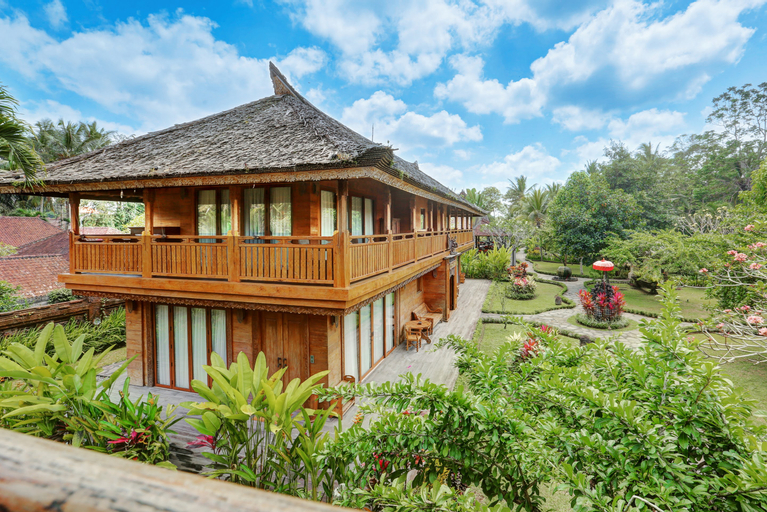 Exterior & Views 5, Permata Ayung Private Estate, Badung
