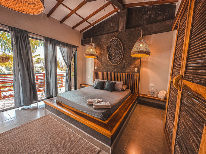 Bedroom 3, Villa Eden, Riohacha