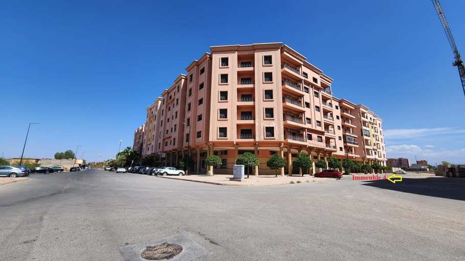 Exterior & Views, Résidence Belle Vue 6, Marrakech