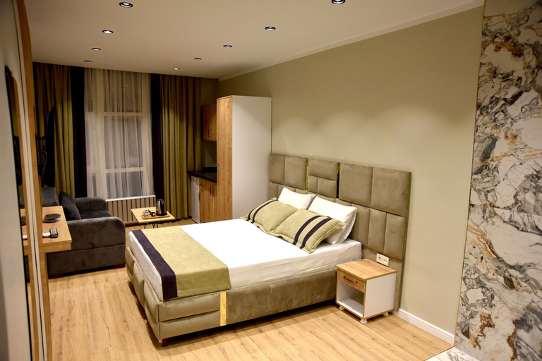 Bedroom 4, EdwinPlus Hotel, Bağcılar