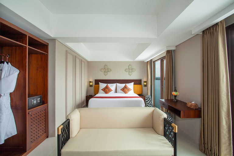 Bedroom 3, Alhambra Hotel & Convention, BW Signature Collection by Best Western, Tasikmalaya