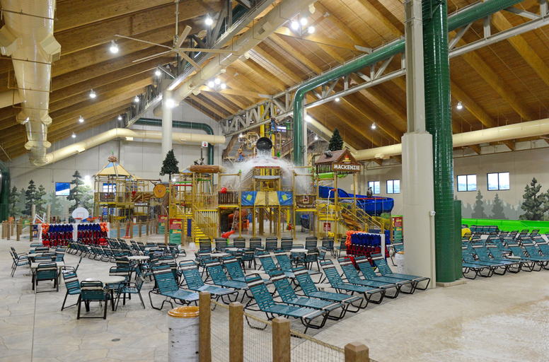 Food & Drinks 4, Great Wolf Lodge Colorado Springs, El Paso