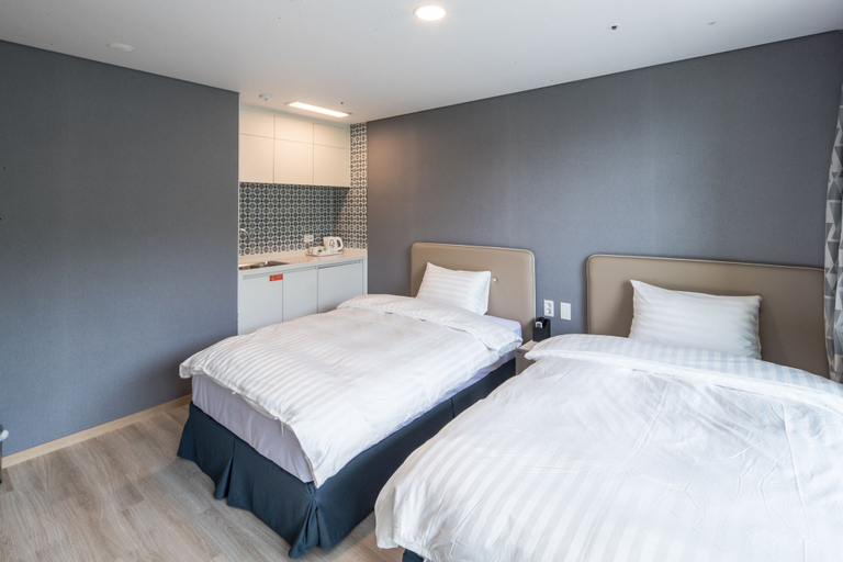 Bedroom 4, Sono Belle Cheongsong, Cheongsong