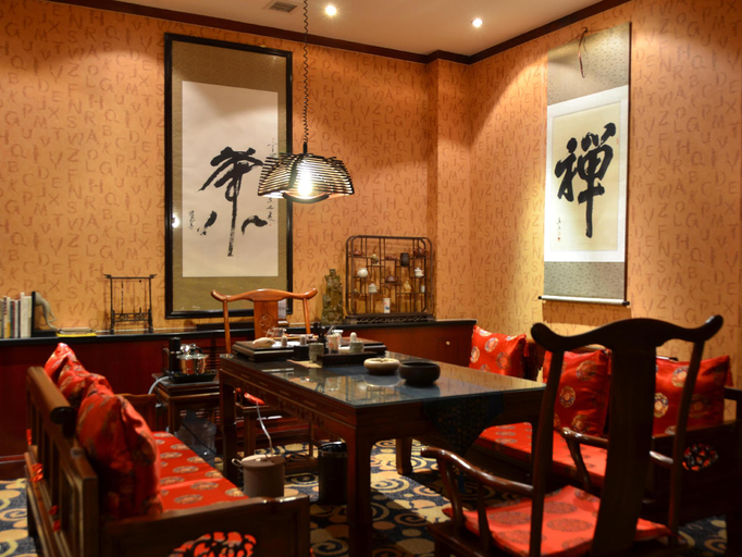 Food & Drinks 3, Dunhuang Grand Soluxe Hotel, Jiuquan