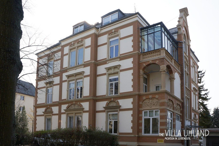 Exterior & Views 3, Villa Uhland - Modern in Jugendstil, Wiesbaden
