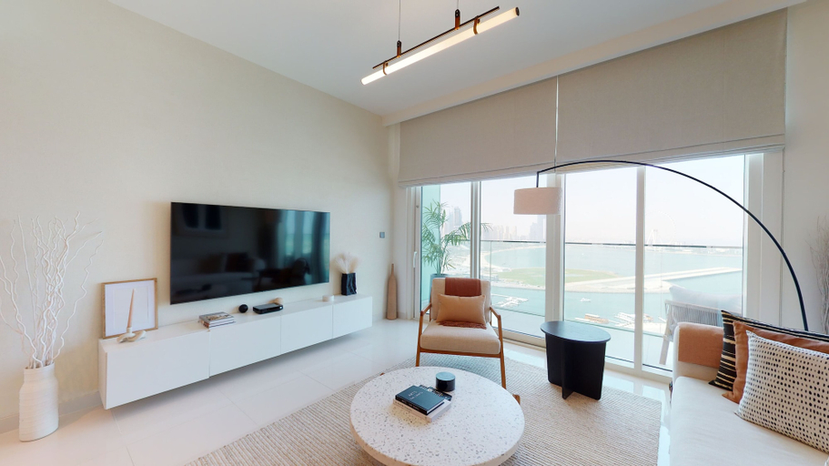 Living area 3, EDEN'S Homes & Villas - Sunrise Bay, Dubai