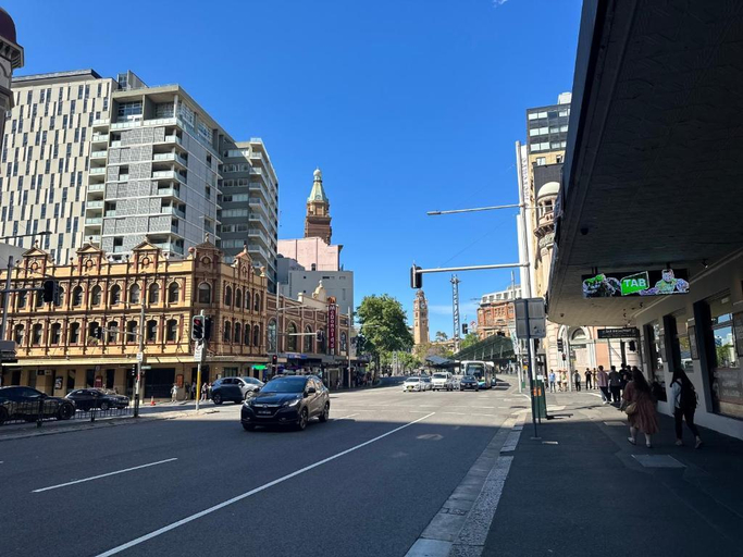 Others 4, Sydney Riseon Hotel, Sydney