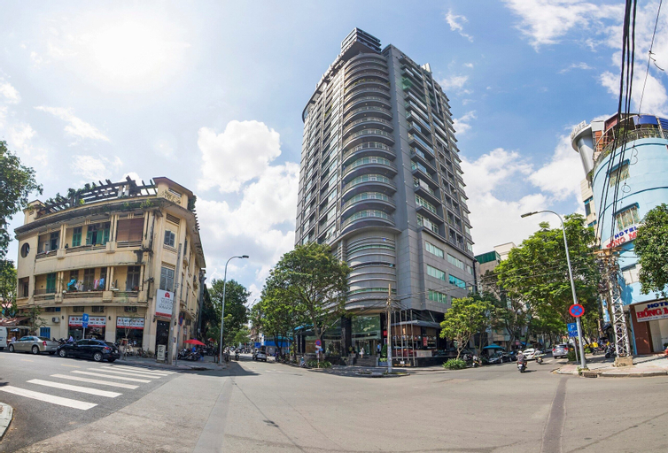 Exterior & Views 2, Ben Thanh - Luxury Serviced Apartments, District 1