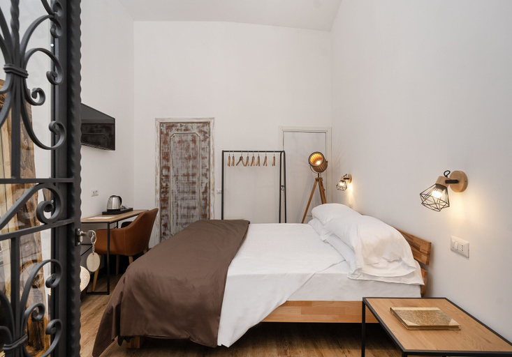 Bedroom 3, alle Stelle b&b, Napoli
