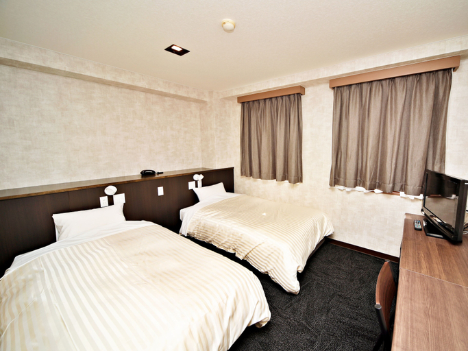 Bedroom 3, Miyazaki Lions Hotel, Miyazaki