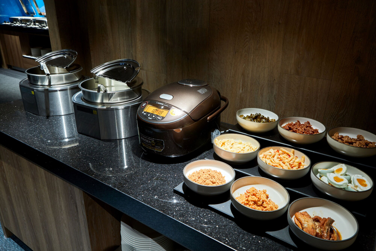 Food & Drinks 5, K Hotels Taipei Nanjing, Taipei City