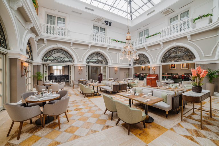 Food & Drinks 5, The Arkin Colony Hotel