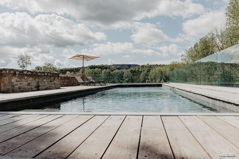 Sport & Beauty 3, Hôtel Villa Walbaum, Ardèche