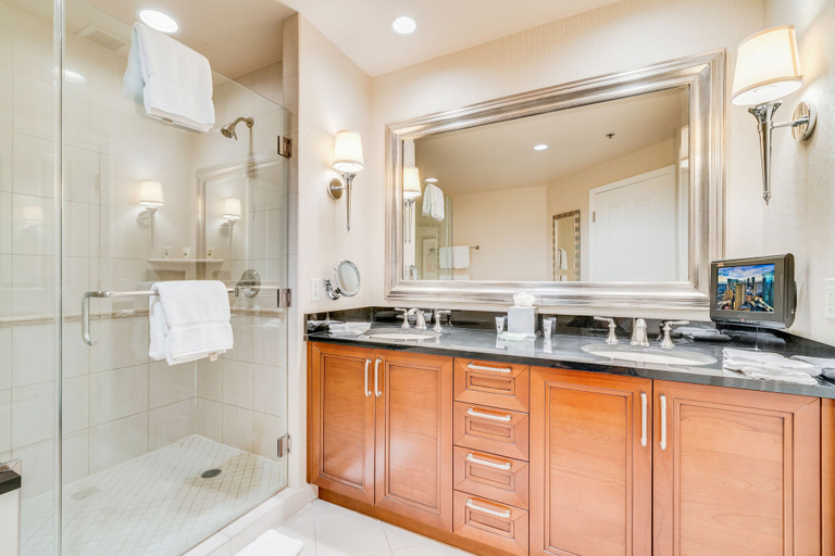 Bathroom 5, Jet Luxury Elite at The Signature, Clark
