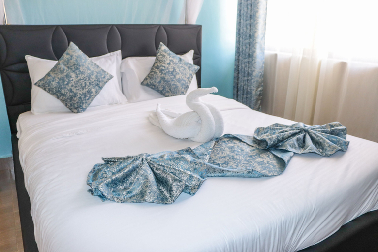 Bedroom 4, Belmont Hotel Homabay, Homa Bay Town