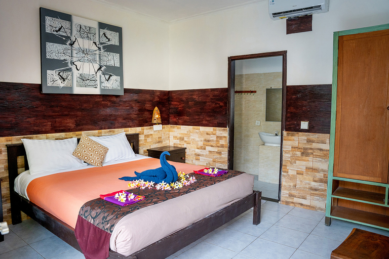 Bedroom 4, Oasis Lembongan, Klungkung
