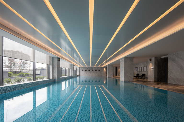 Sport & Beauty, Wyndham Grand Lishui Downtown, Lishui