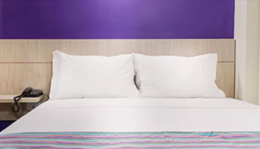 Bedroom 2, Transamerica Executive Belo Horizonte, Belo Horizonte