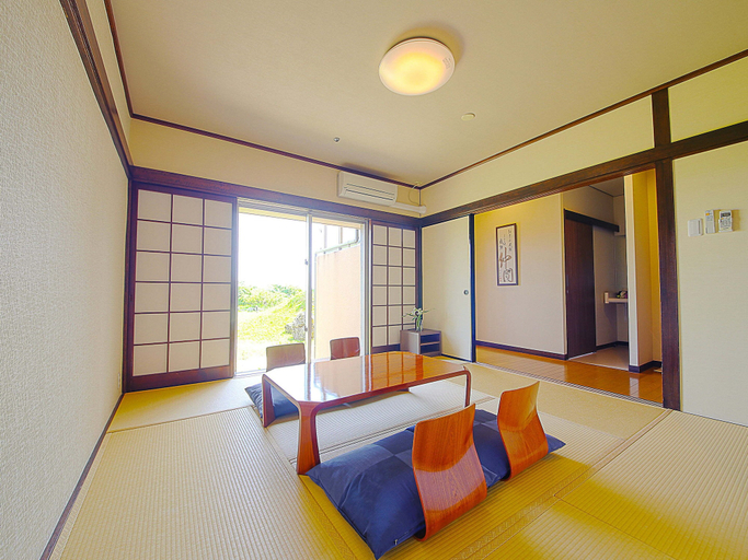 Bedroom 4, Wellness Resort OKINAWA The Yuinchi Hotel Nanjo, Nanjō