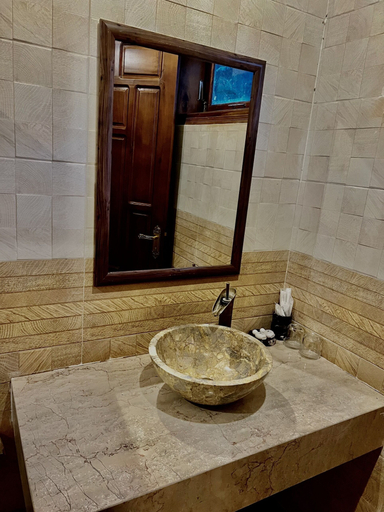 Bathroom 5, Bungalow Sang Tuoi Mountains, Phú Quốc