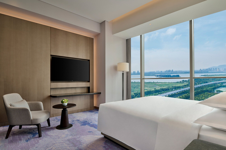 Bedroom 4, Hotel Nikko Changshu, Suzhou