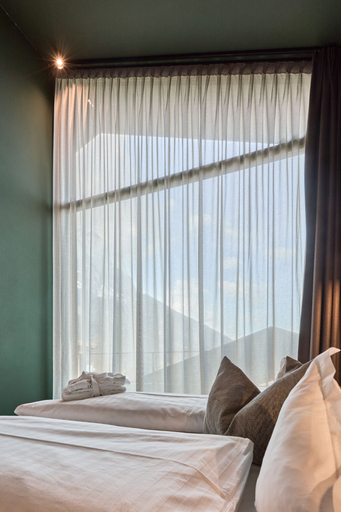 Bedroom 4, FLORIS GREEN SUITES, Bolzano