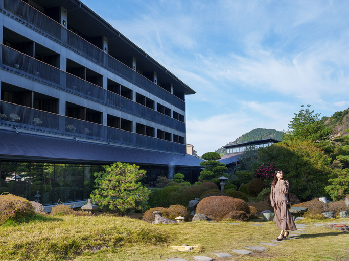 Exterior & Views 2, Unzen Miyazaki Ryokan, Unzen