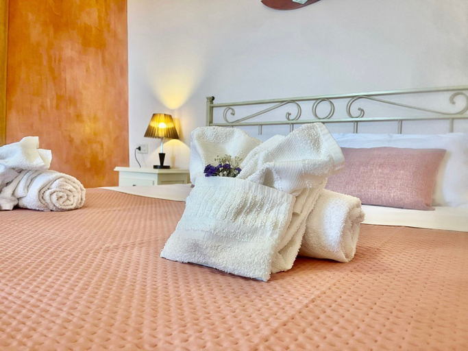 Bedroom 3, Agri Resort Masusa, Salerno