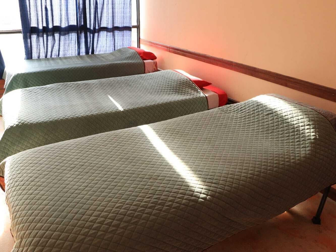 Bedroom 3, Hostel Canoa, Pedro Domingo Murillo