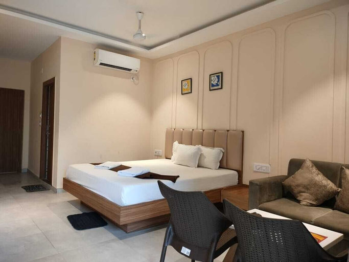Bedroom 2, PARTH KING BEACH RESORT, Purba Medinipur